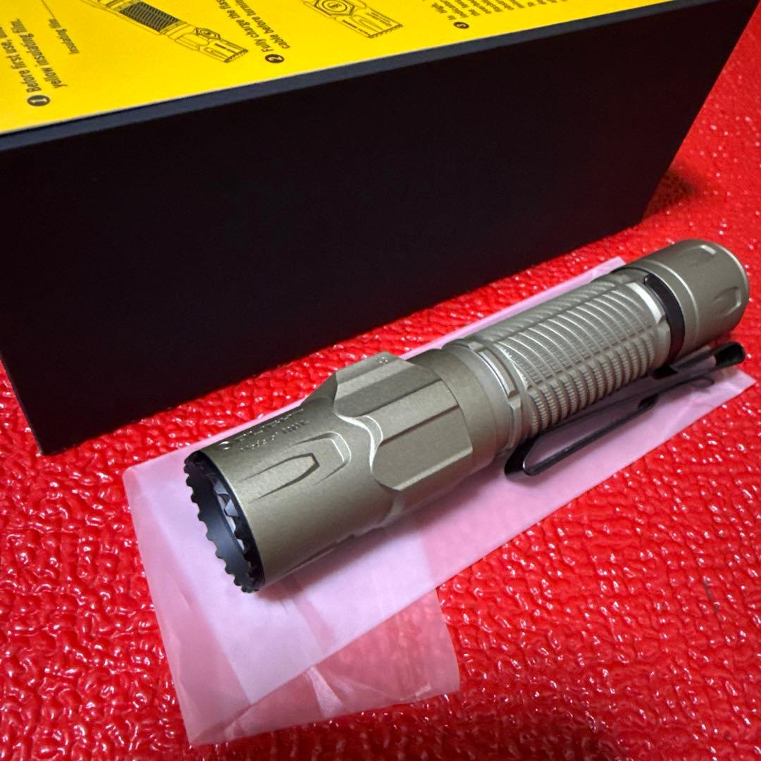 オーライトWarrior Ultra OAL合金製