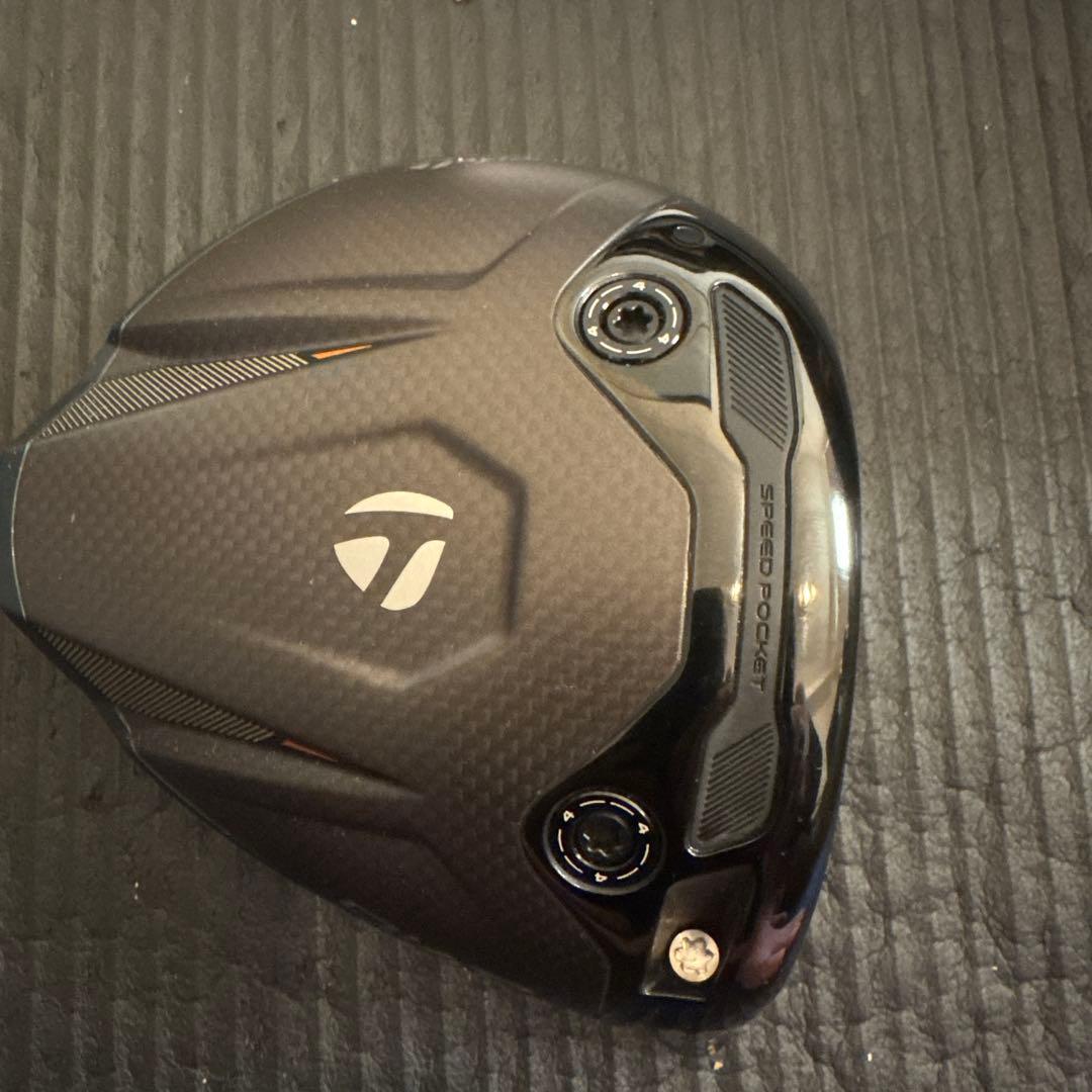 TaylorMade QI4D ドライバー 9度　日本正規品