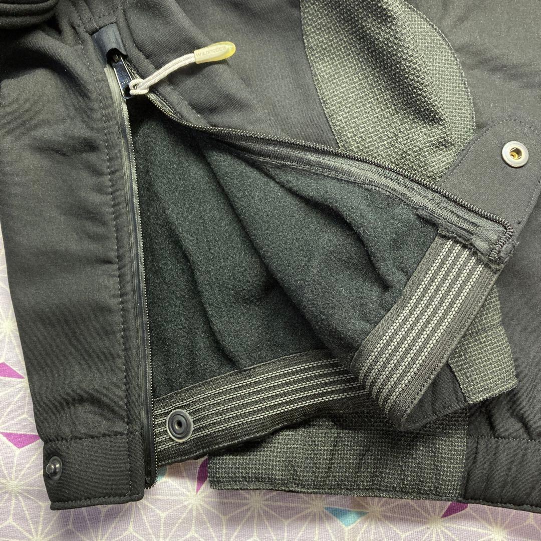 WILDROSES レディーススノーボードパンツ　ブラック　M