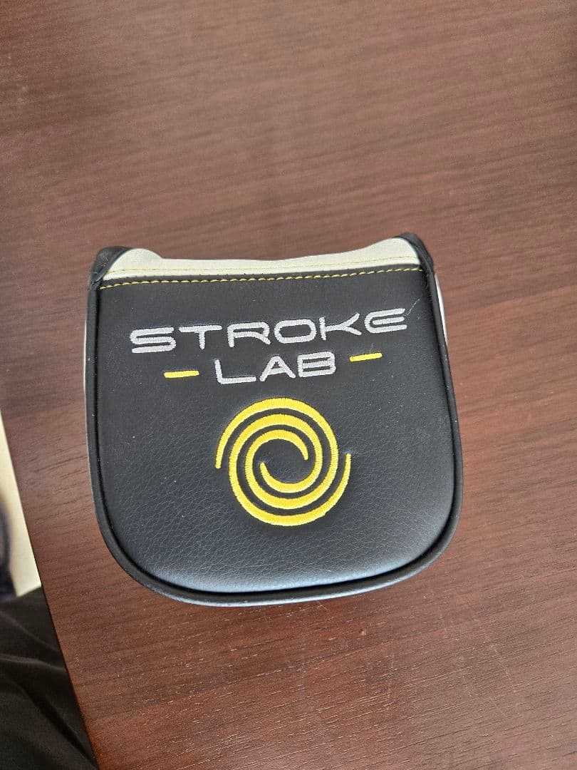 ODYSSEY STROKE LAB BLACK TEN パター