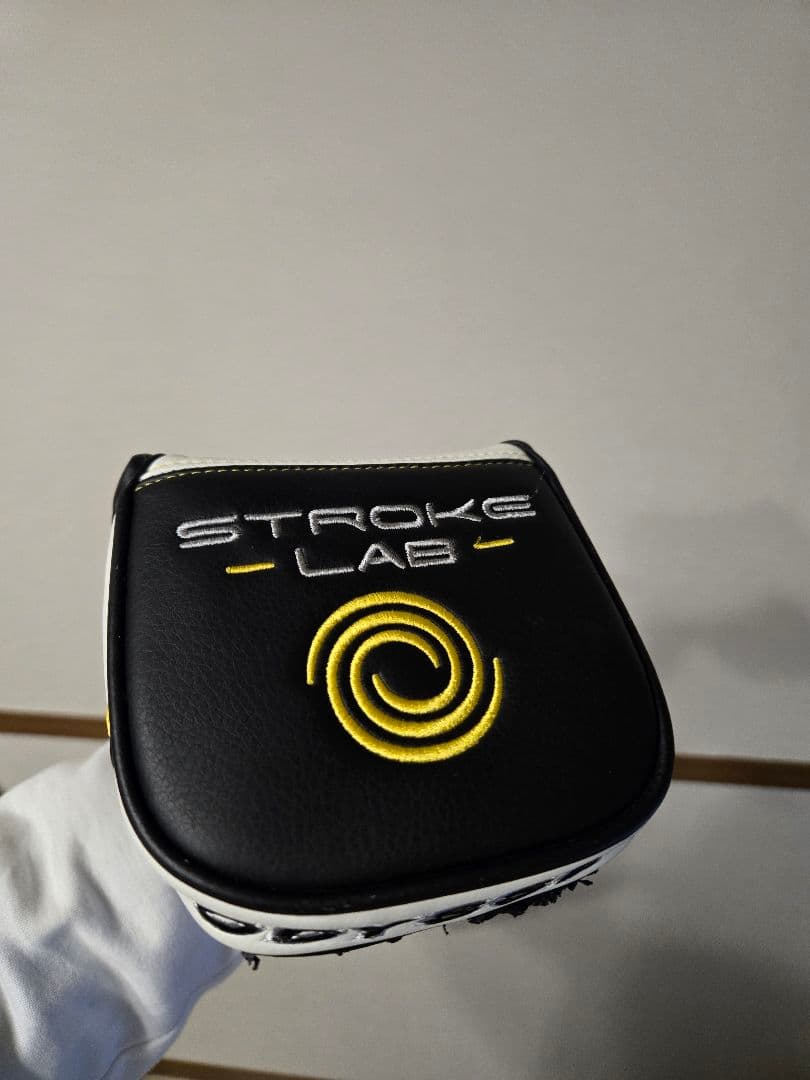 ODYSSEY STROKE LAB BLACK TEN パター