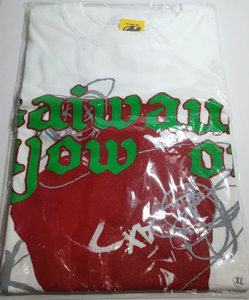 梅田サイファー　テークエム　Tシャツ　アクリルキーホルダー　ステッカー　セット