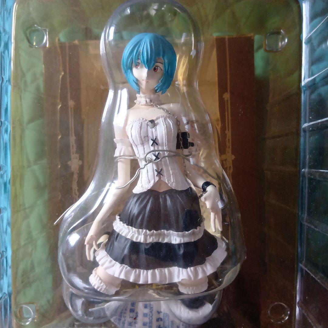 新世紀エヴァンゲリオンGOTH LOLI REI フィギュア 1/6スケール