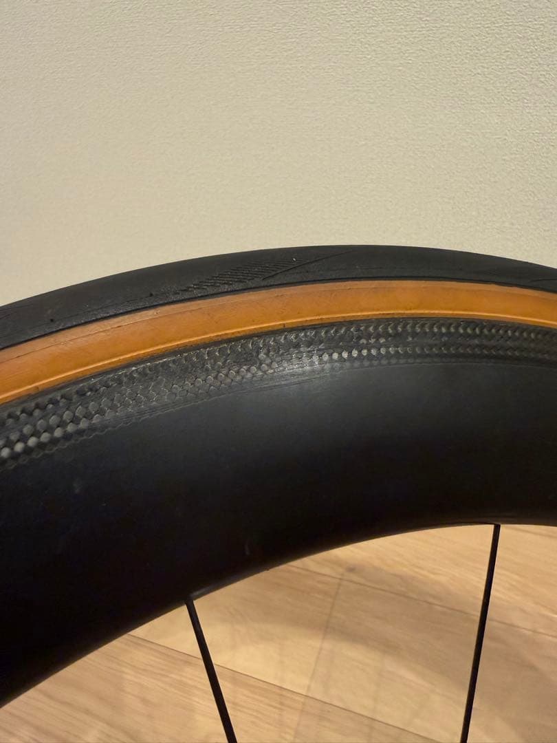 パーツ DT SWISS front wheel tubeless tire 700c