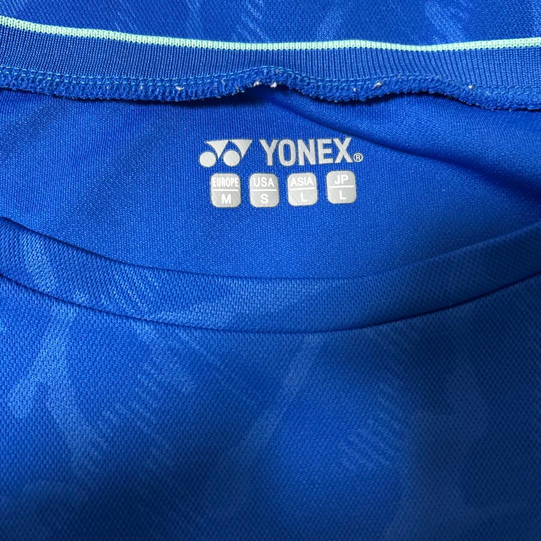 バドミントンヨネックスユニフォーム日本代表サイズL