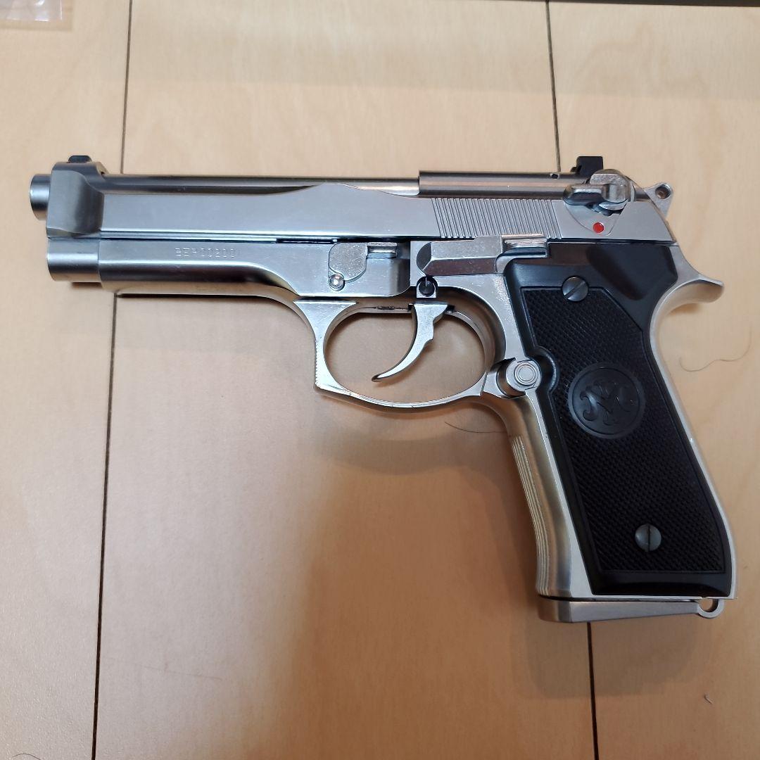 マルシン工業 M92F Brigadier 発火モデルガン ABSモデル
