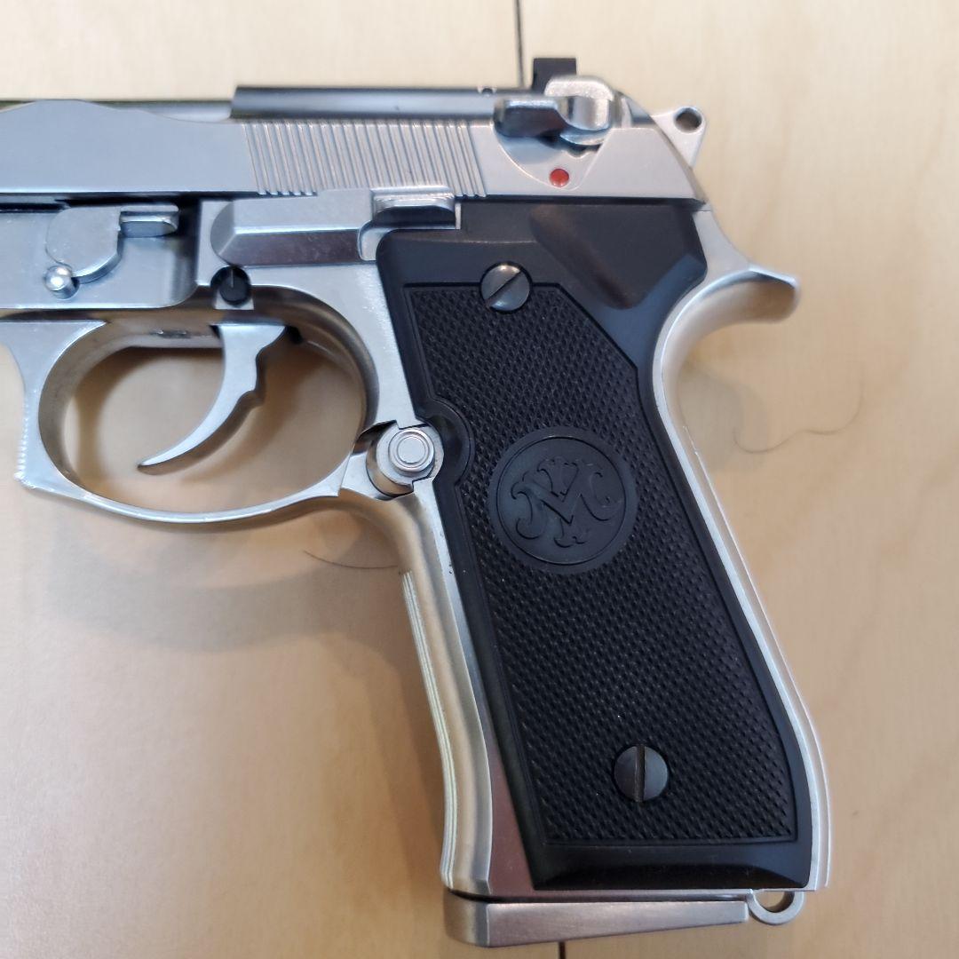マルシン工業 M92F Brigadier 発火モデルガン ABSモデル