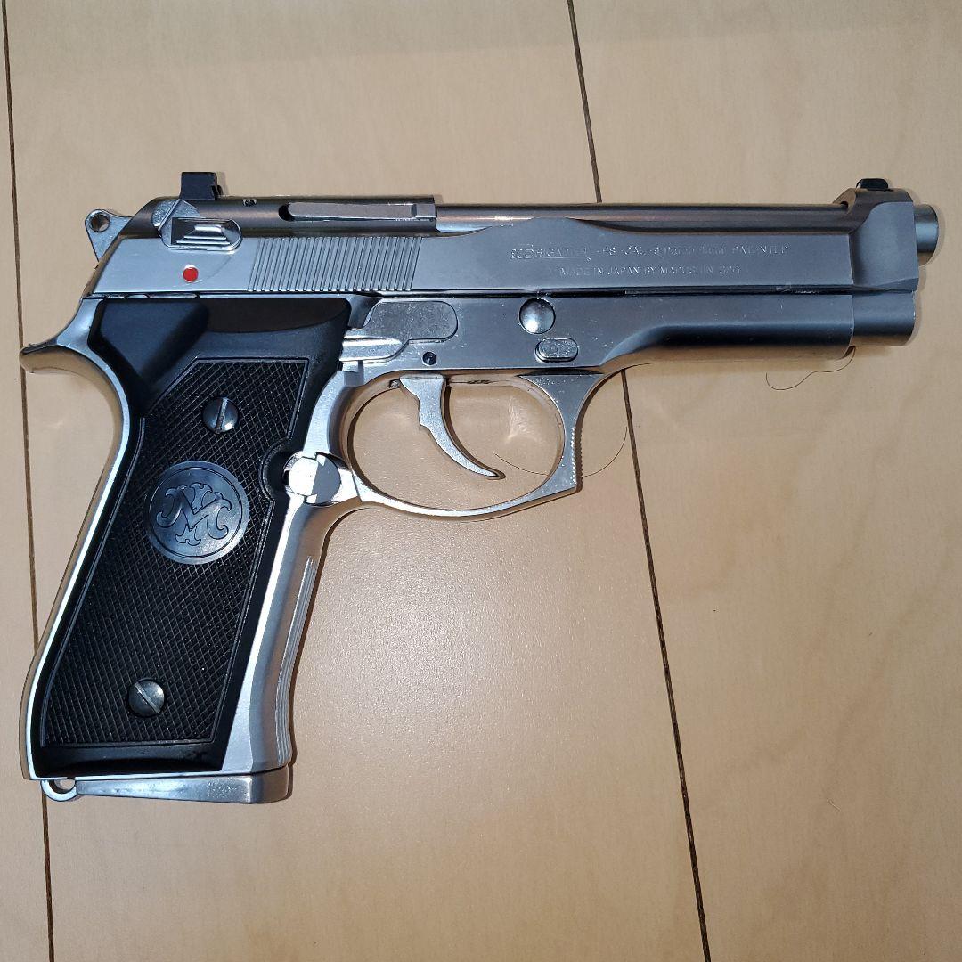 マルシン工業 M92F Brigadier 発火モデルガン ABSモデル
