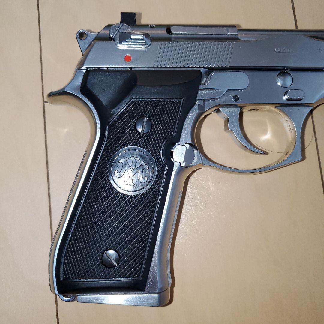 マルシン工業 M92F Brigadier 発火モデルガン ABSモデル
