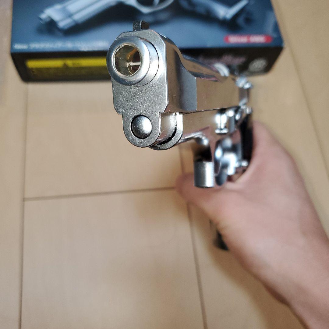 マルシン工業 M92F Brigadier 発火モデルガン ABSモデル
