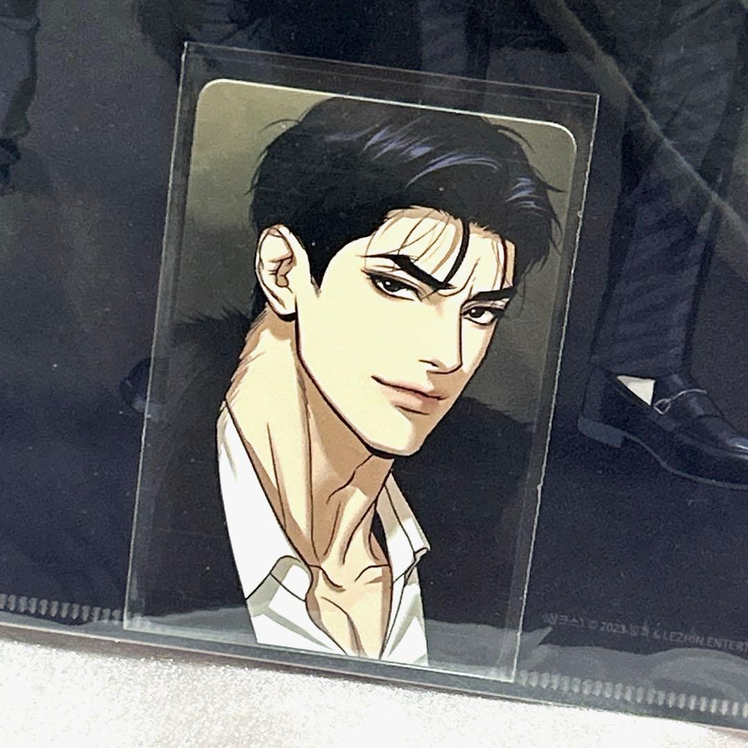 韓国BL Mingwa jinx その他グッズセット