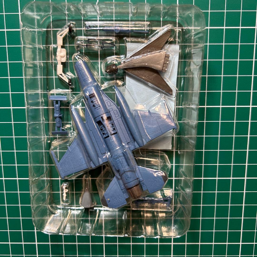 エフトイズ　1/144 日本の翼コレクション　F-2戦闘機　シークレット　セット