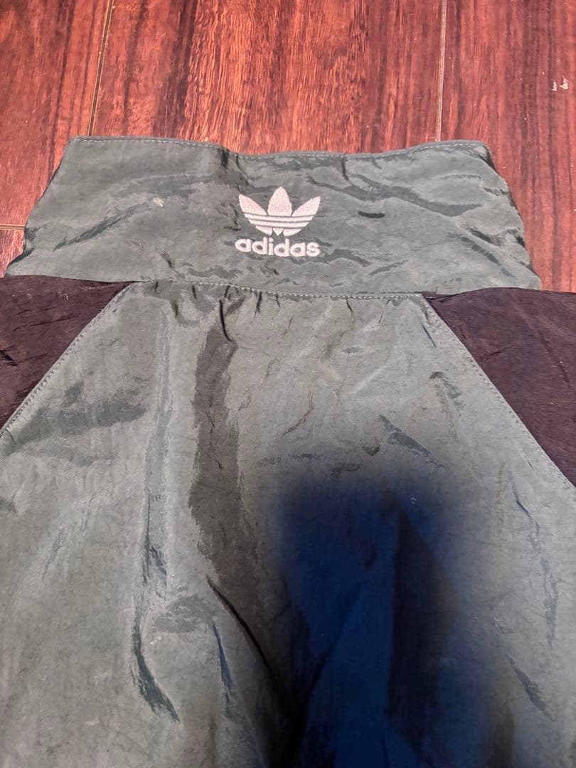 adidas Rekiveナイロントラックジャケット常田大希　遠藤さくら