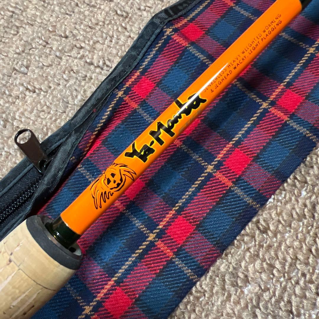 yu46●メガバス ヤマンバスティックF4-63XSY C.C. Ltd