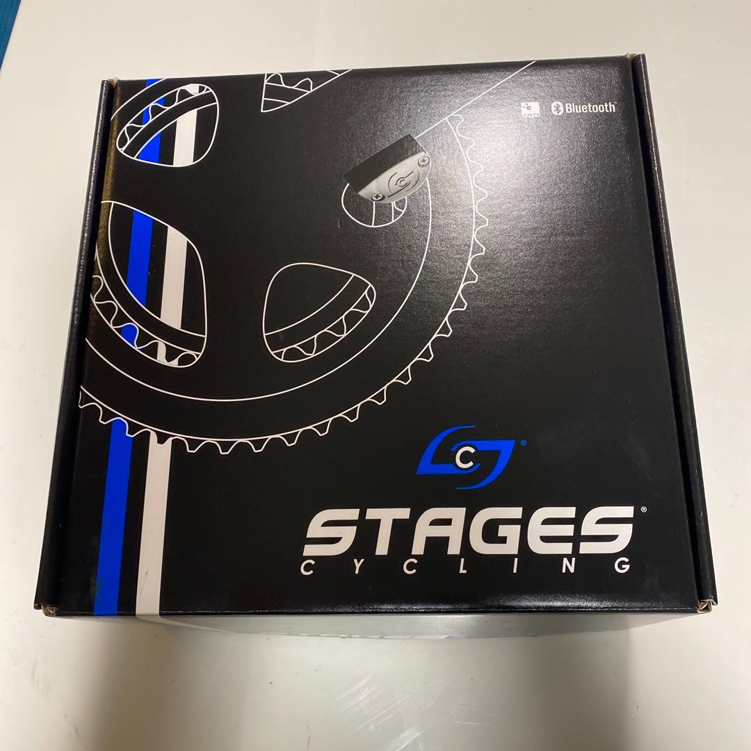 stages パワーメーターDURA-ACE R9200 170mm