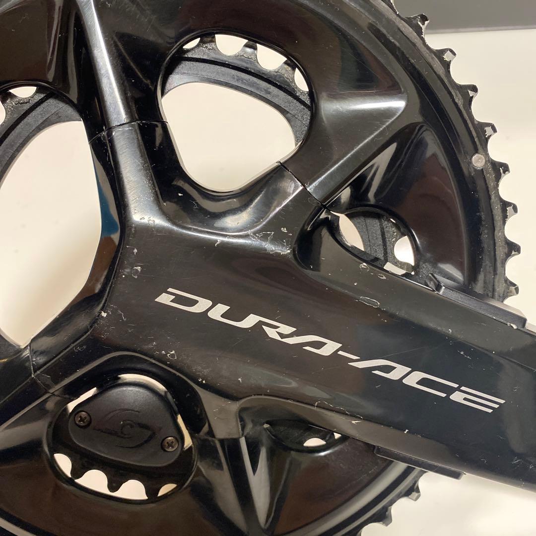 stages パワーメーターDURA-ACE R9200 170mm