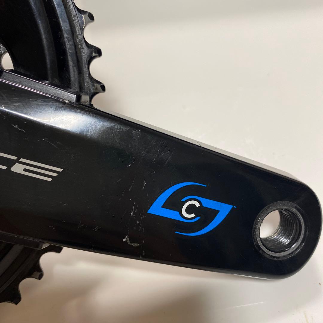 stages パワーメーターDURA-ACE R9200 170mm