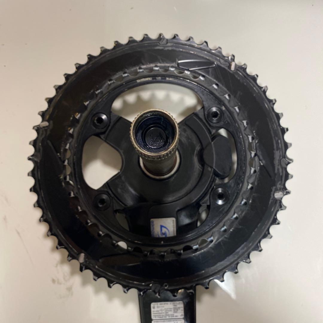 stages パワーメーターDURA-ACE R9200 170mm