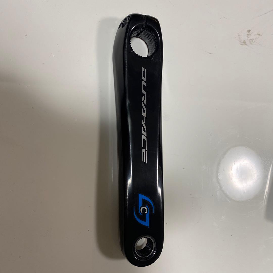stages パワーメーターDURA-ACE R9200 170mm