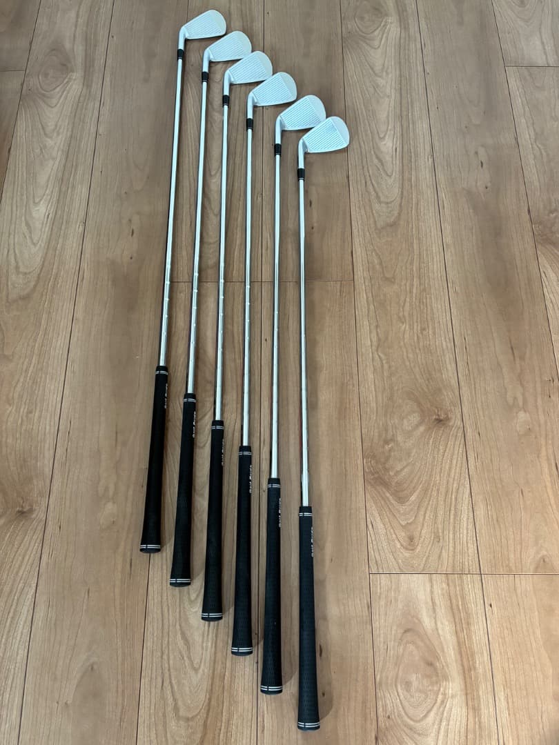 SRIXON ZX7 Mk II アイアン 6本セット MODUS3 120 S
