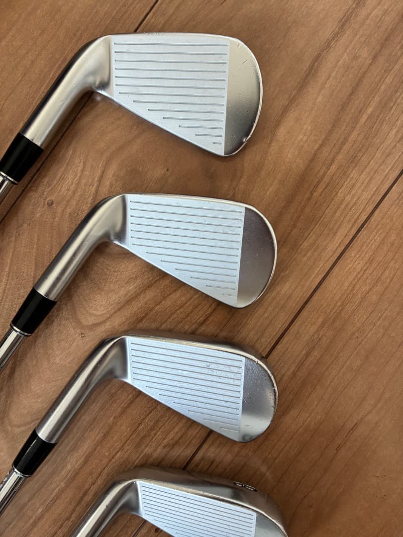SRIXON ZX7 Mk II アイアン 6本セット MODUS3 120 S