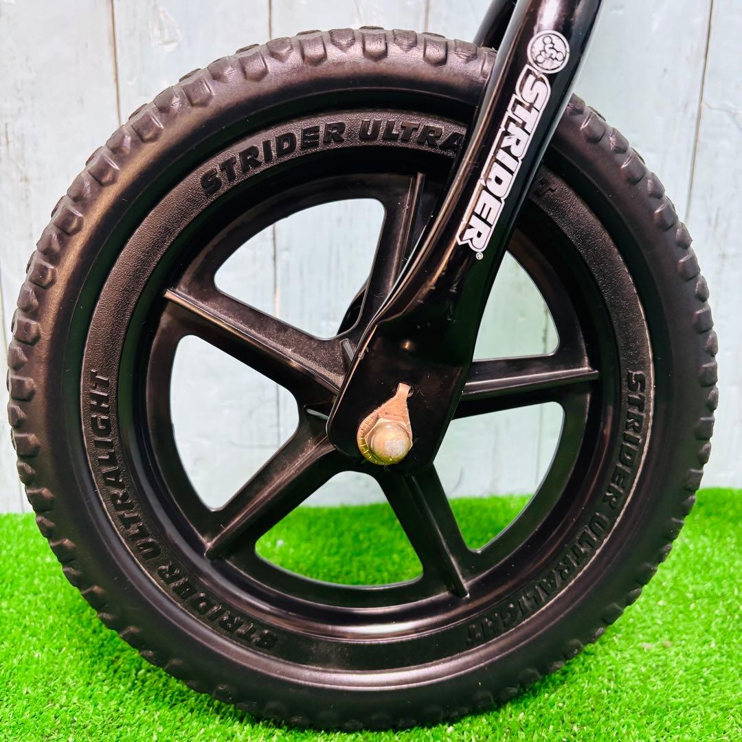 ストライダー　STRIDER スポーツ　SPORT ブラック日本正規品　自転車