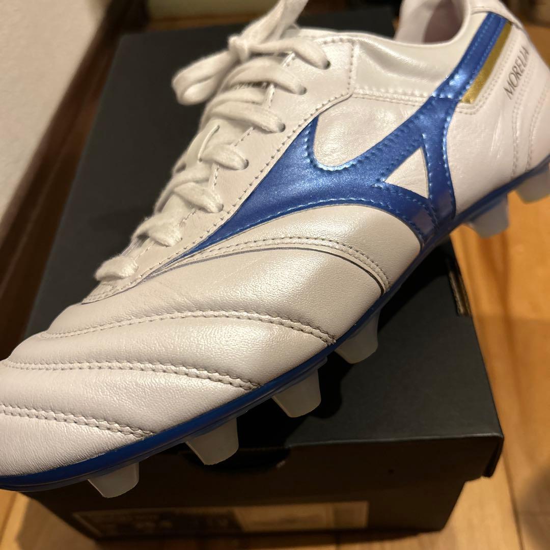 モレリア 2 JAPAN スーパーホワイトパール×レーザーブルー
