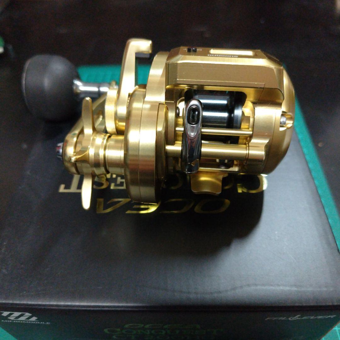 シマノ オシアコンクエストct200hg