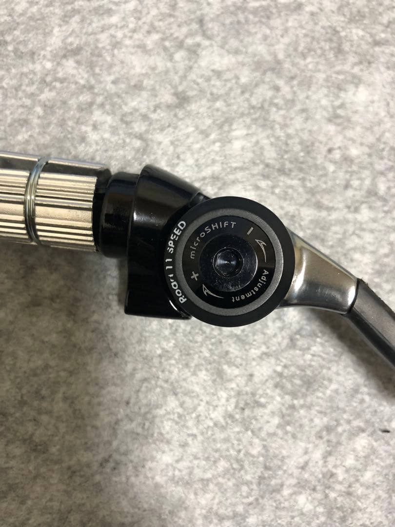 microshift バーコン 2×11 マイクロシフト バーエンドコントローラ