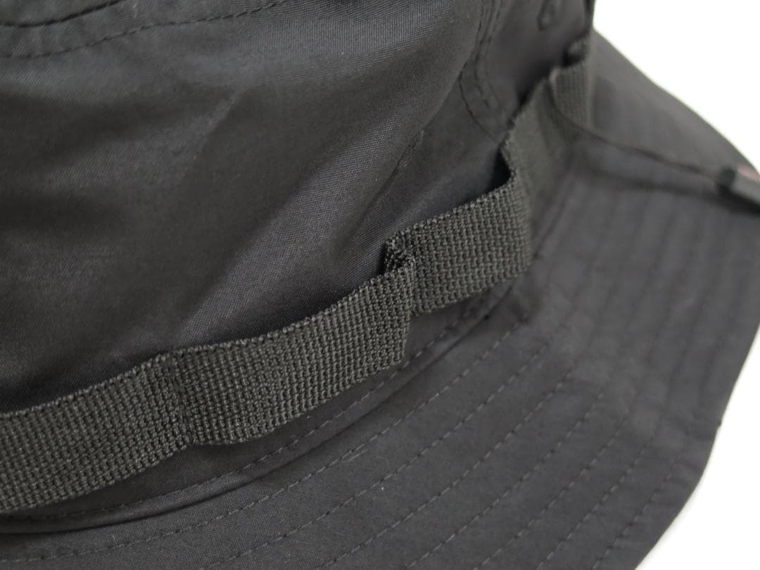 BRIEFING ブリーフィングAW BUCKET HATバケットハット黒