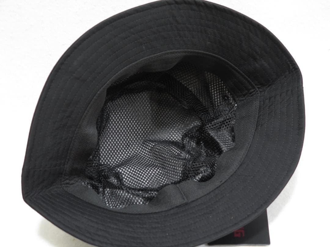 BRIEFING ブリーフィングAW BUCKET HATバケットハット黒