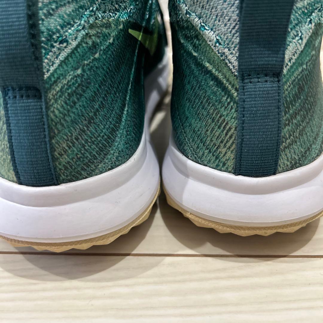 ナイキ NIKE ゴルフシューズ フライニット チャッカ 819009-300