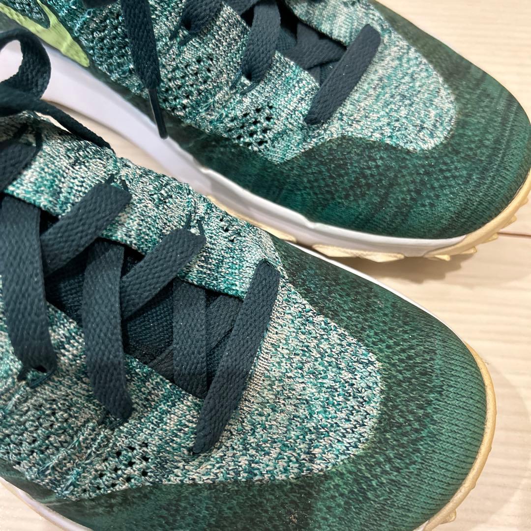 ナイキ NIKE ゴルフシューズ フライニット チャッカ 819009-300
