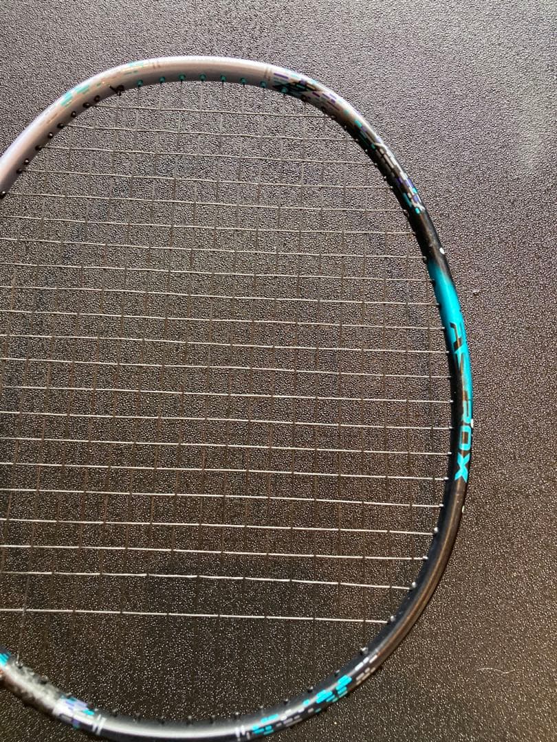 ASTROX 88D gameバドミントンリペアラケット