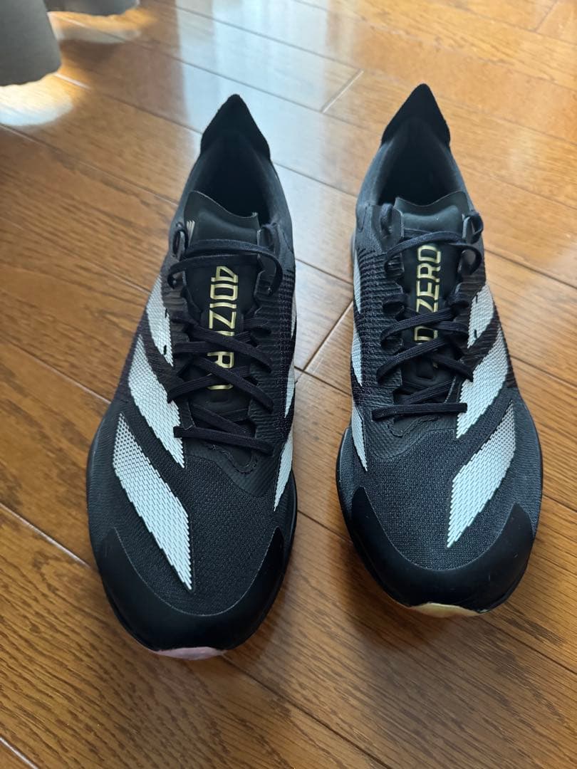 adidas ADIZERO フィネス スパイクシューズ 28.0cm