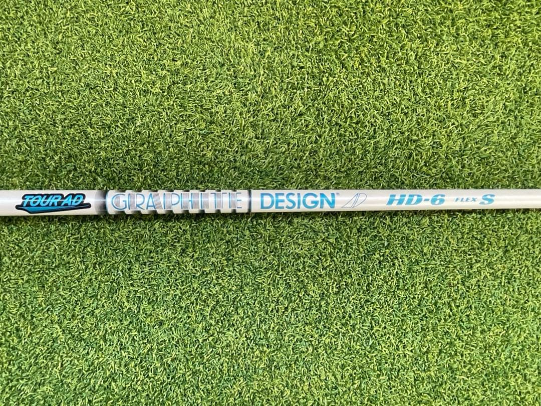Tour AD HD 6S ツアーAD スリクソン　ドライバー用　SRIXON