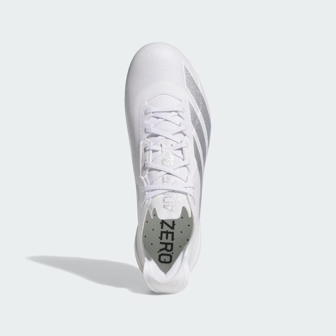 Adizero Electric Ⅱ Cleats WHT/SIL 27.0　W