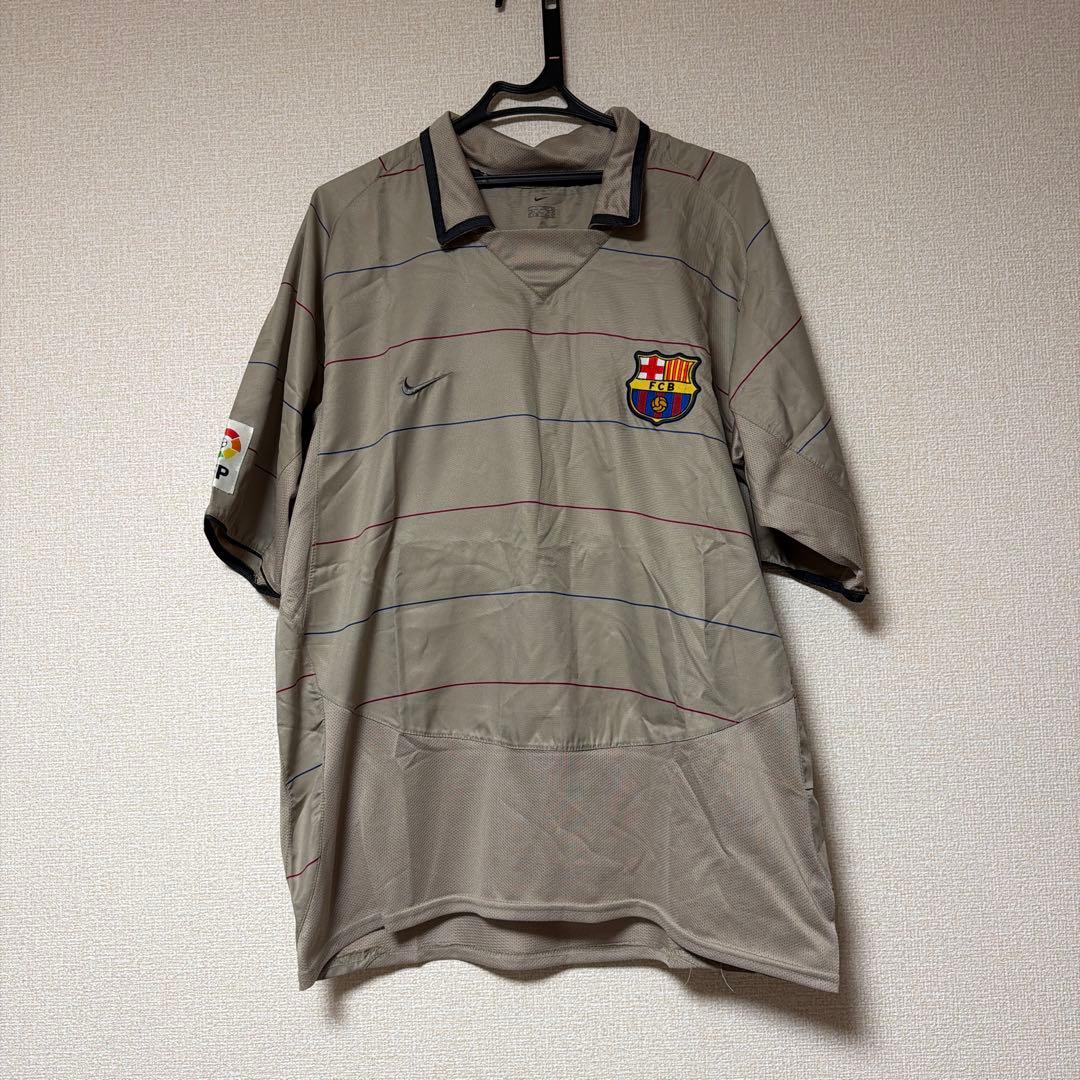 NIKE FC Barcelona 大空翼 ユニフォーム