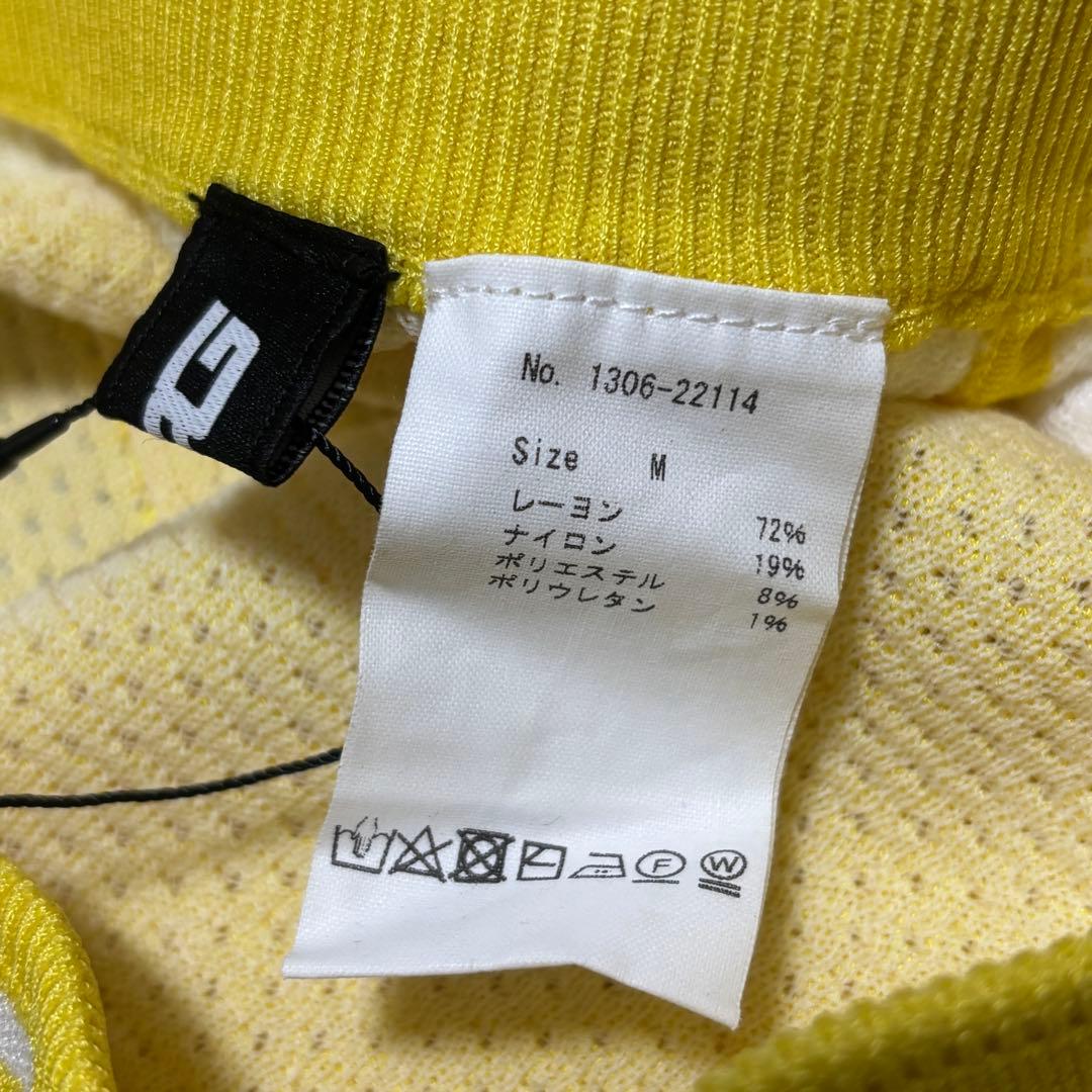 CPG GOLFジーピージー メッシュニットベスト&スカート上下セットアップ M