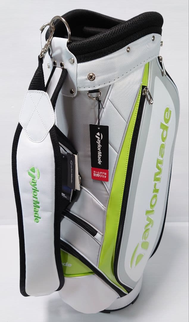 テーラーメイド(TaylorMade)トゥルーライト キャディバッグ 【新品】