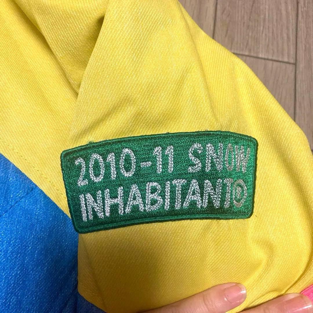 【新品、未使用品】 INHABITANT ボードウェア L