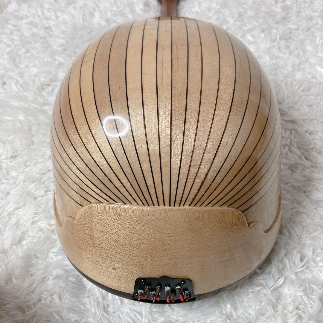 【美品】SUZUKI マンドリン M-30 ハードケース　スズキ M30 弦楽器