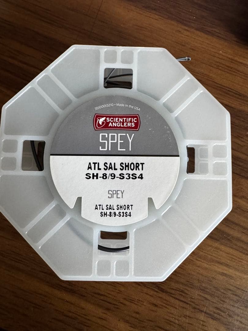 釣り仕掛け・仕掛け用品 ATL SAL SHORT SH-8/9-S3S4