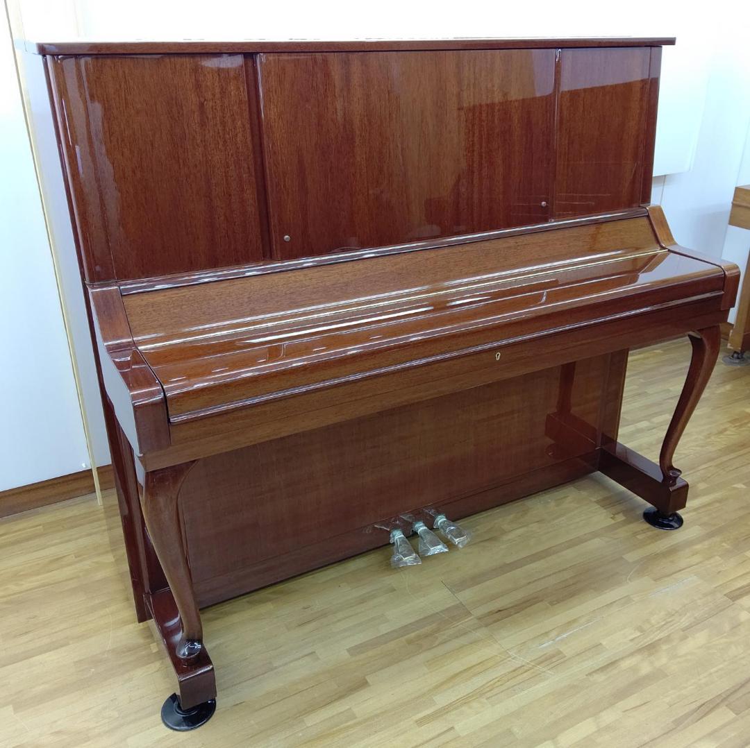 ヤマハ W106B【整調/整音/調律/外装塗装研磨済】現品確認/試弾歓迎です！