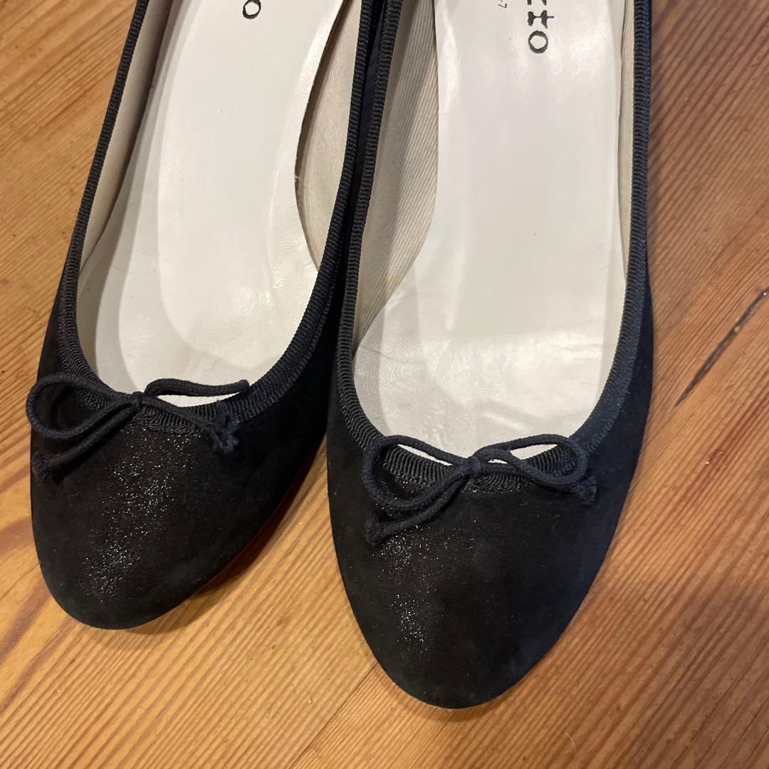 repetto レペット　パンプス【美品】