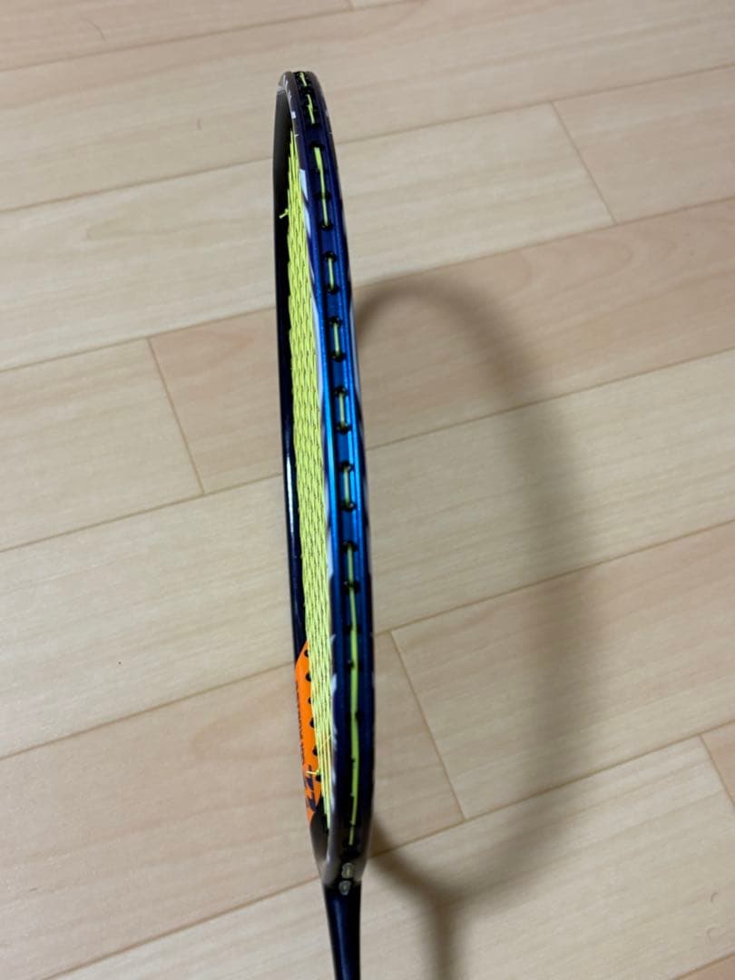 【極美品】3U5 YONEX ASTROX100ZZ 国内正規品　ダークネイビー