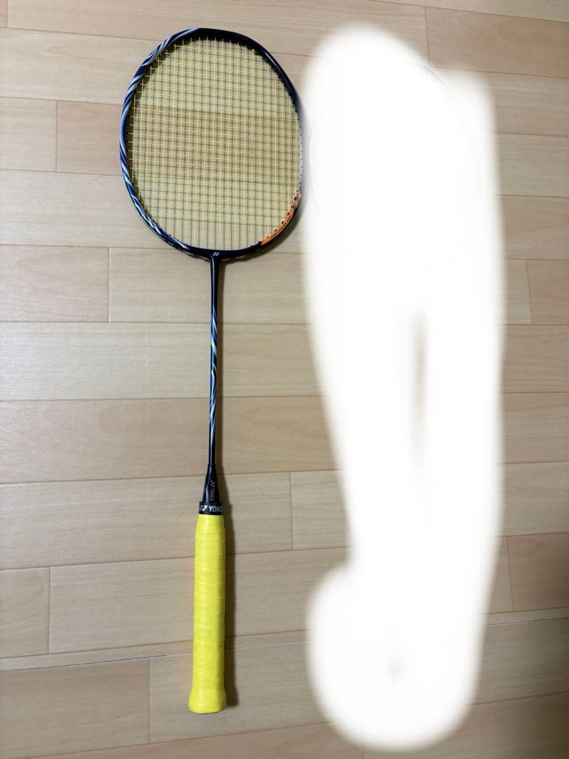 【極美品】3U5 YONEX ASTROX100ZZ 国内正規品　ダークネイビー