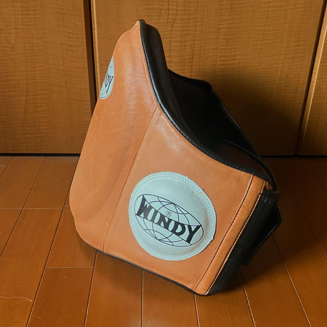 ★ WINDY ウィンディ BLPV ベリープロテクター ボディプロテクター
