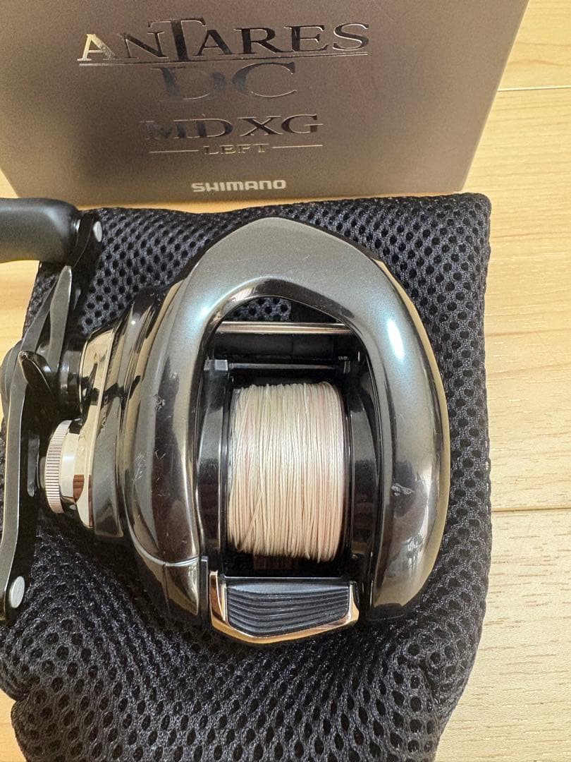 SHIMANO 23ANTARES DC MDXG LEFT ルアーおまけ付