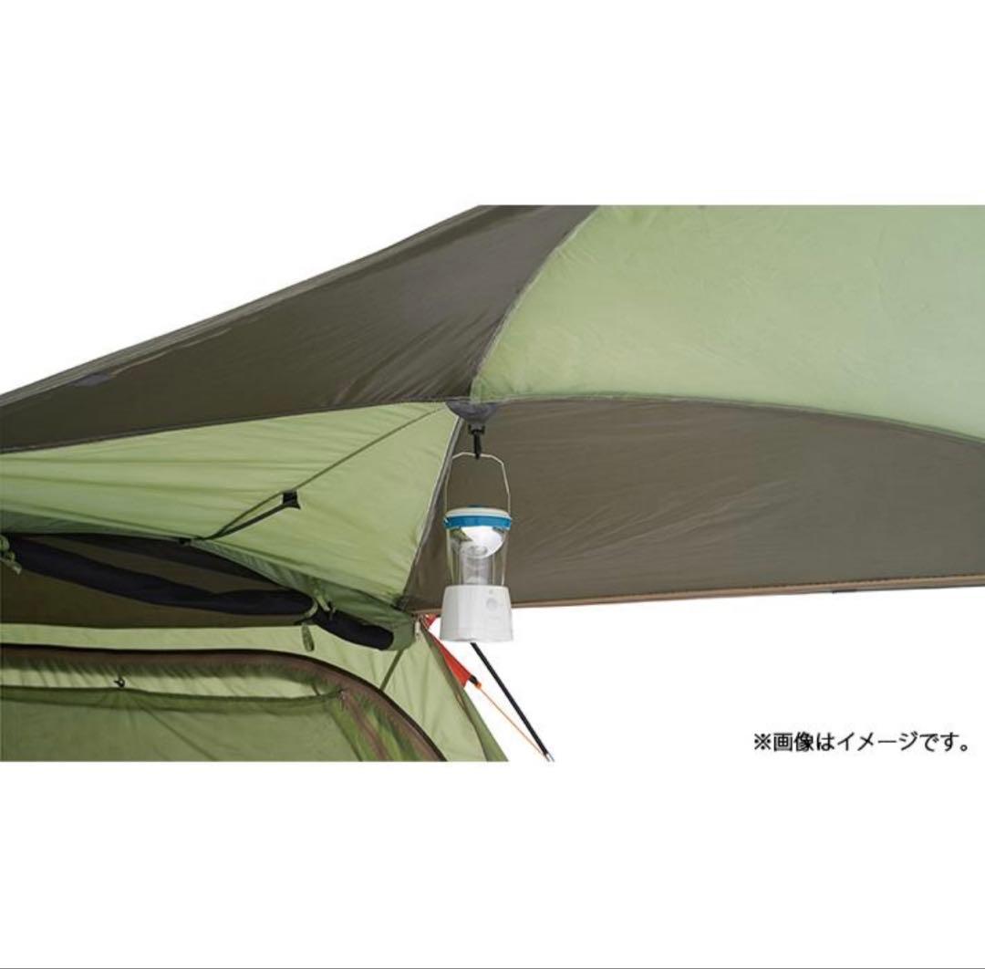 新品　ロゴス neos PANELスクリーンドゥーブル XL-BJ 2ルーム